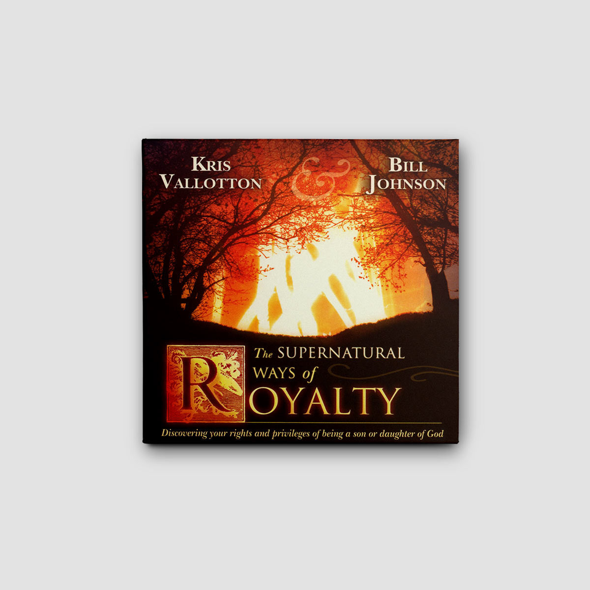 Supernatural Ways of Royalty Audiobook CD