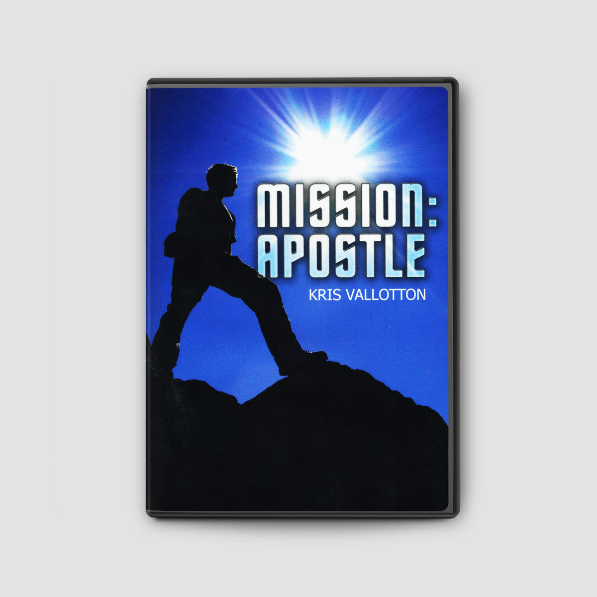 Mission: Apostle CD