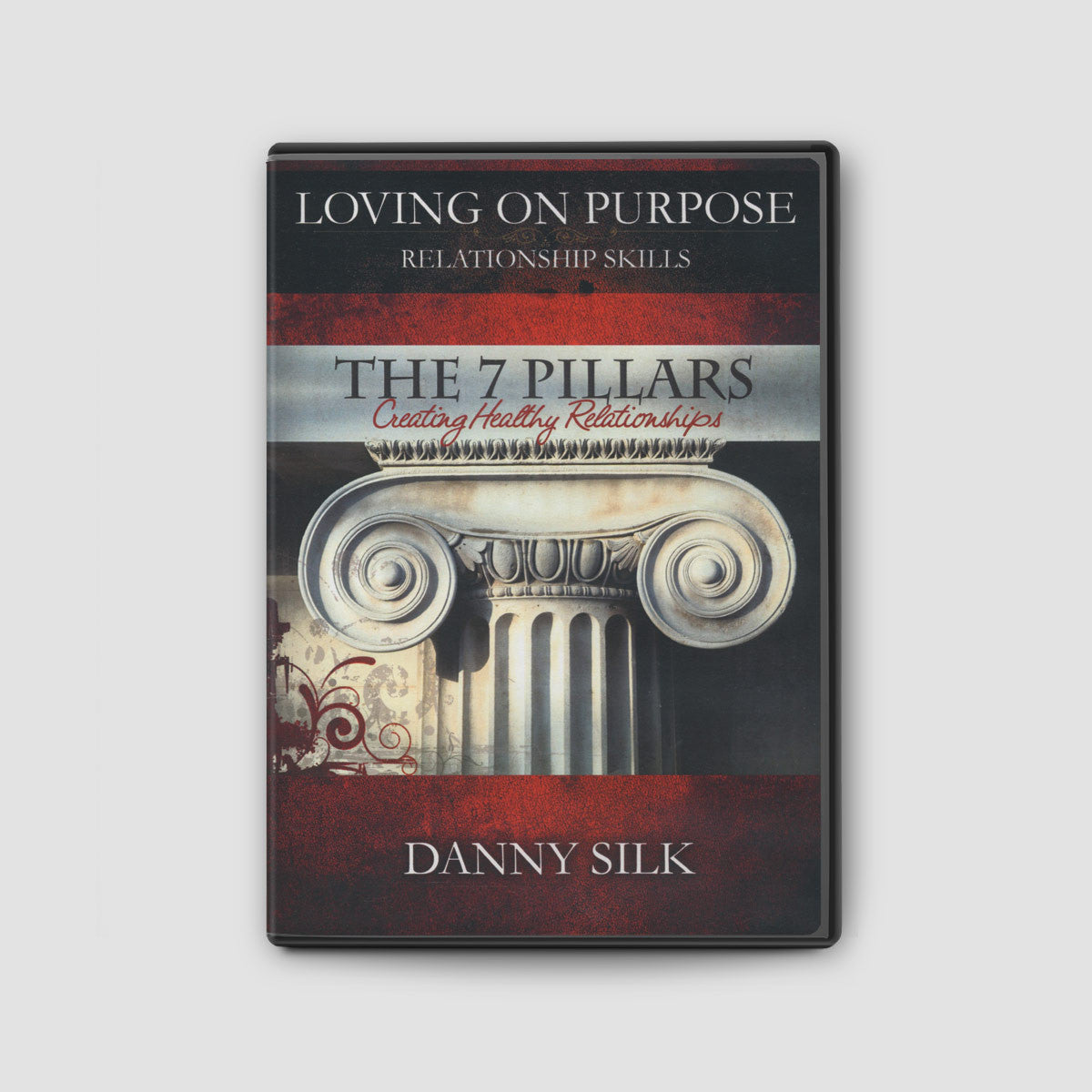 The 7 Pillars: Creating Healthy Relationships DVD