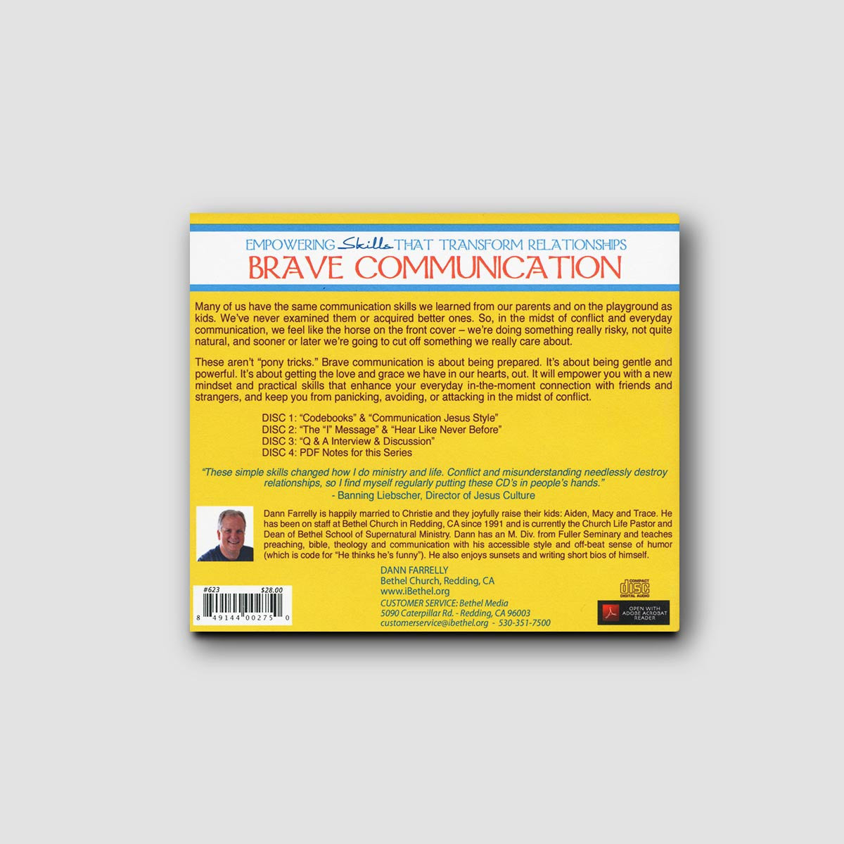 Brave Communication MP3