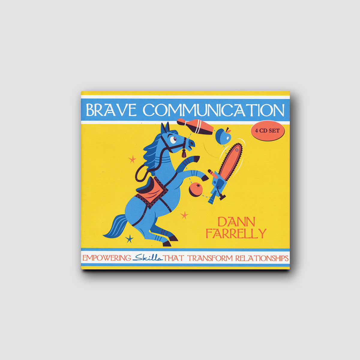 Brave Communication CD