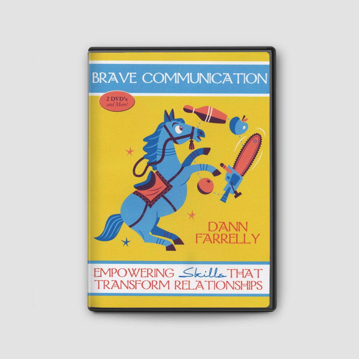 Brave Communication CD