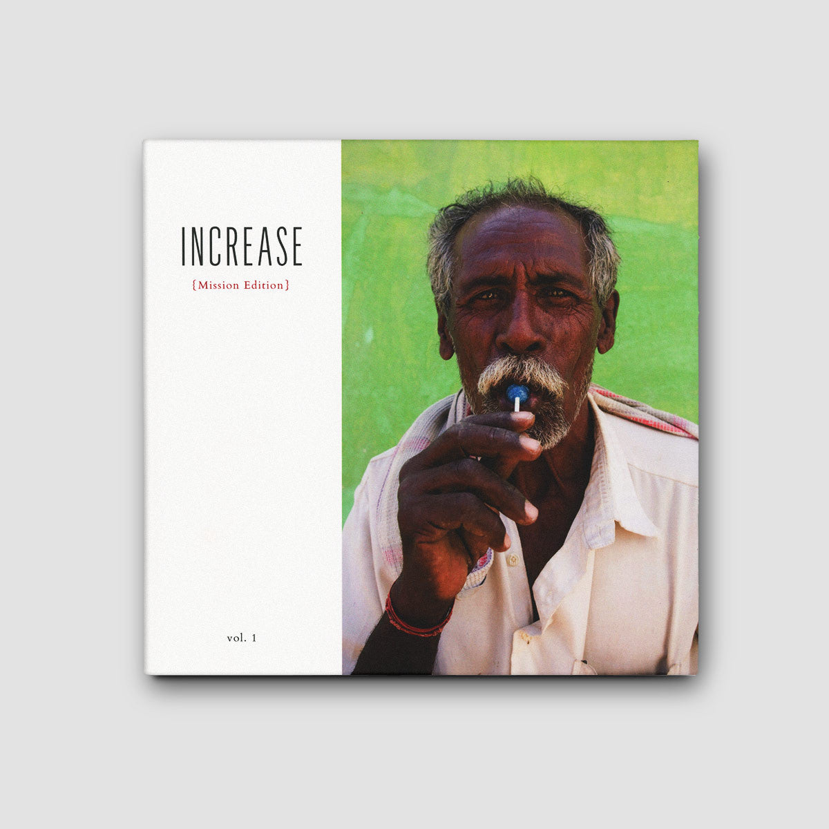 Increase - Mission Edition Vol. 1