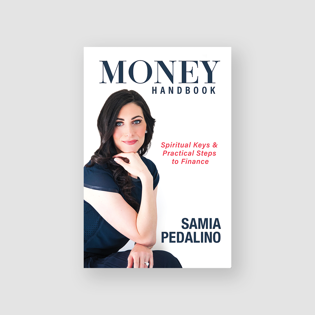 Money Handbook: Spiritual Keys & Practical Steps to Finance