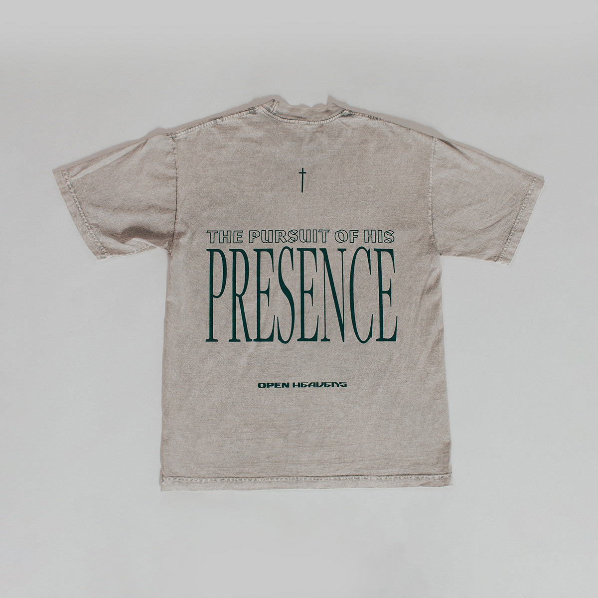 Presence Pursuit Tee