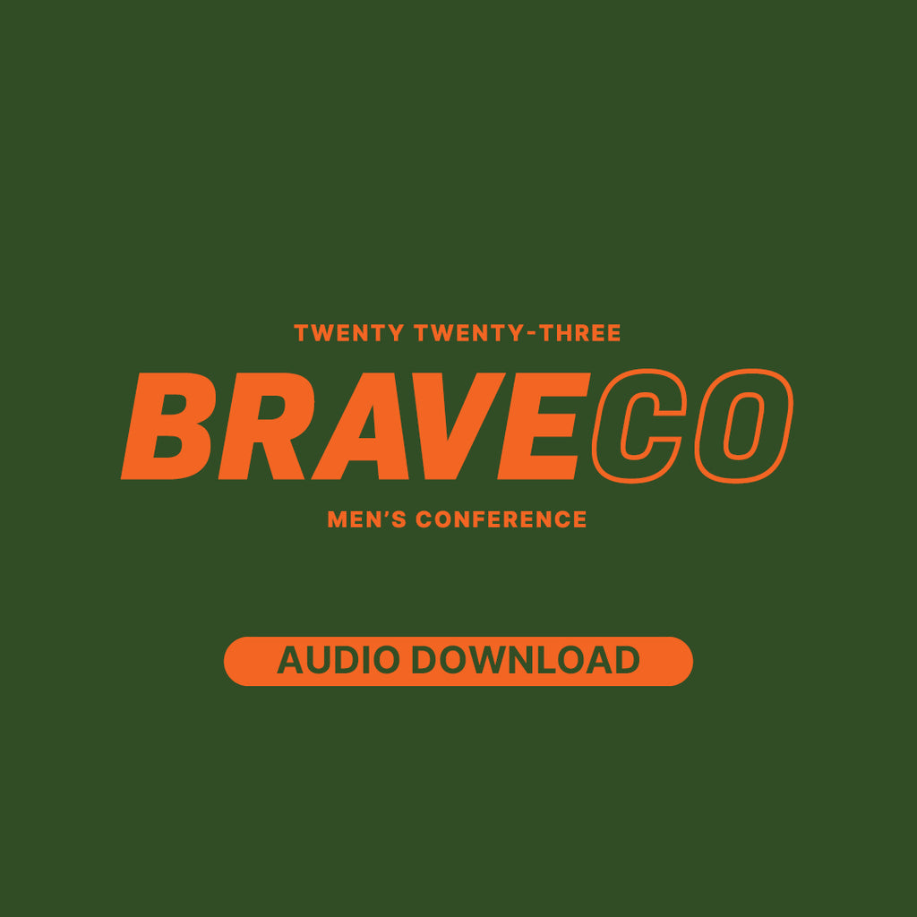 BraveCo Conference 2023 Audio Download