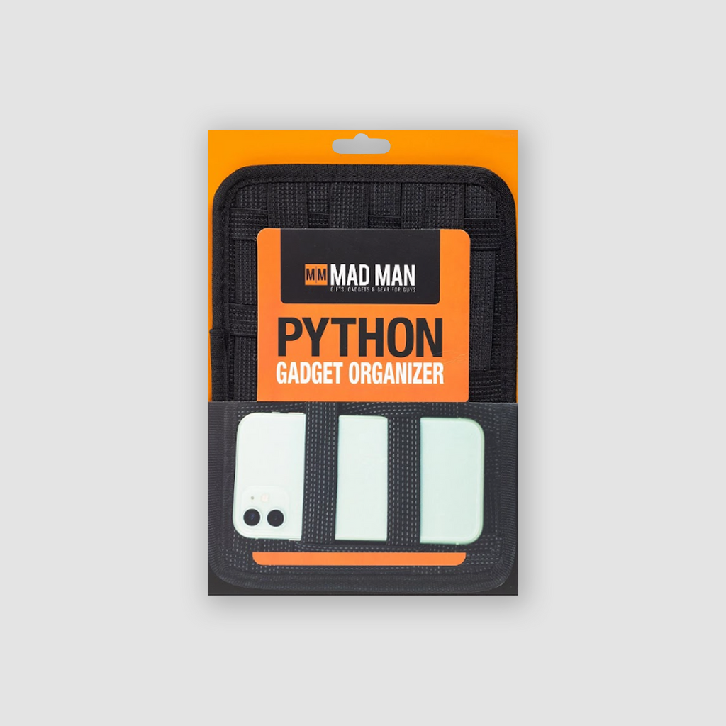 Python Gadget Organizer
