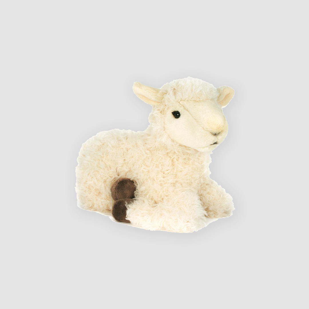 Stuffed Animal - Lamb