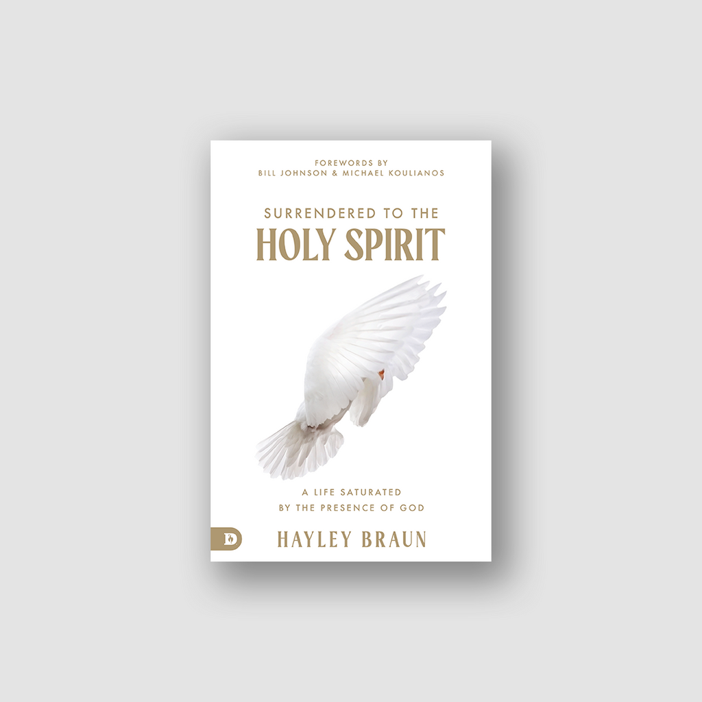 Surrendered To The Holy Spirit
