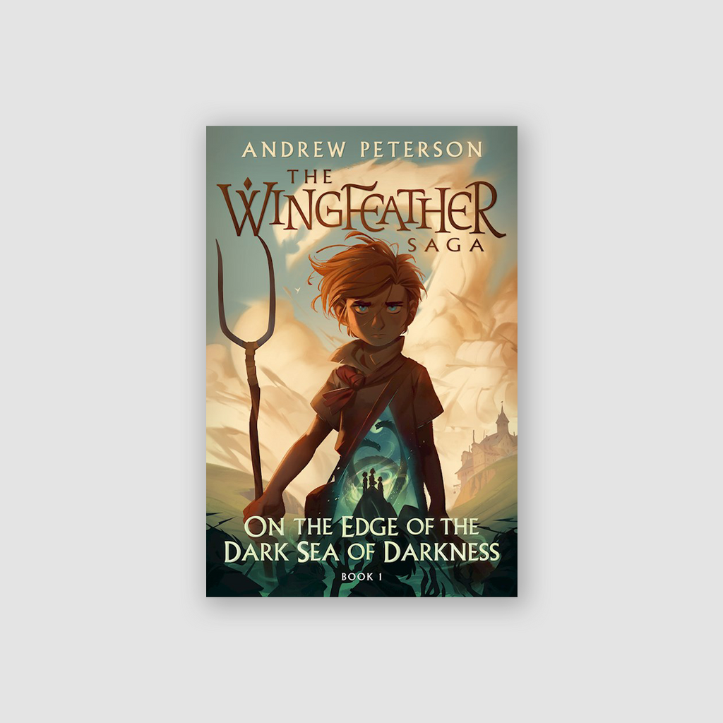 The Wingfeather Saga - North! Or be Eaten