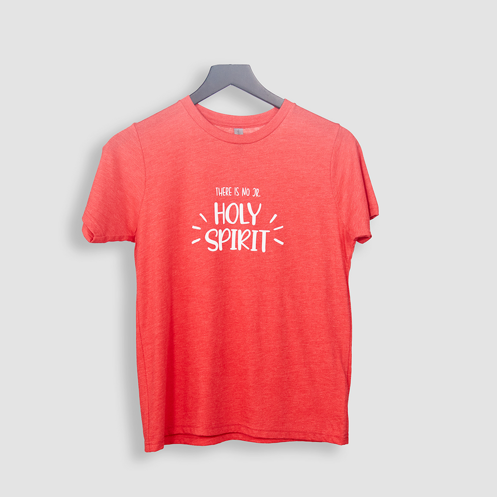 There is No Jr. Holy Spirit Youth Tee