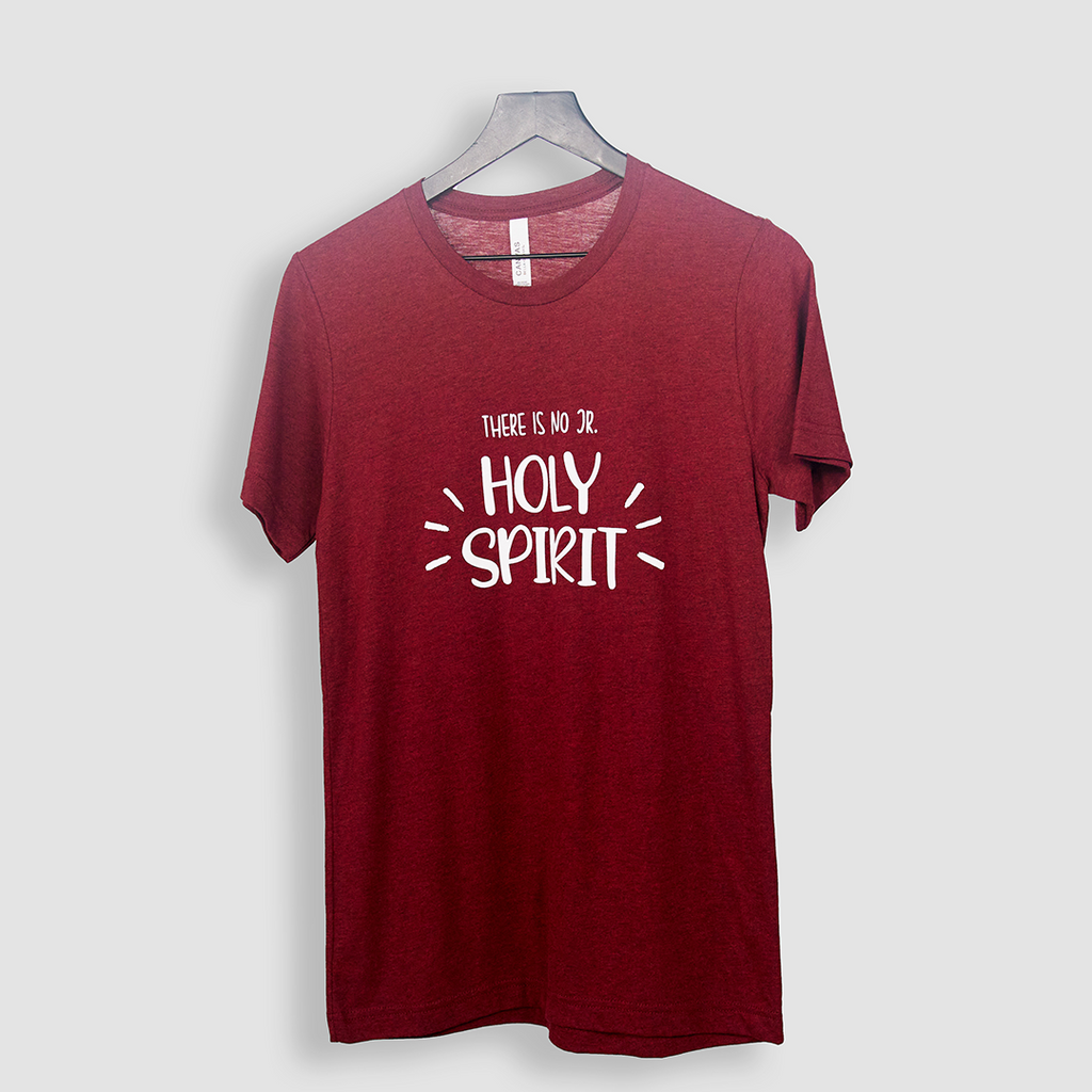 There is No Jr. Holy Spirit Adult Tee