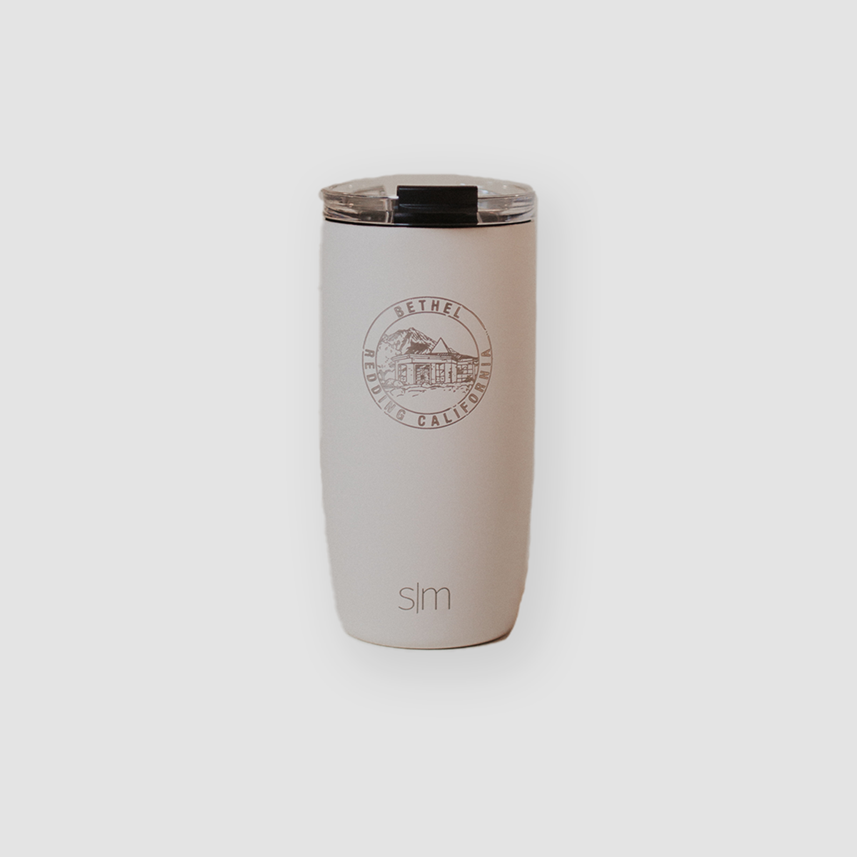 Bethel Stamp Tumbler 16oz