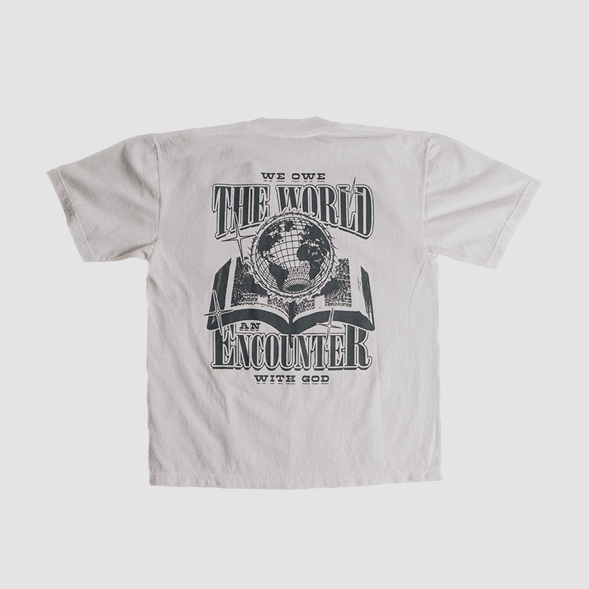 Encounter Vintage Tee