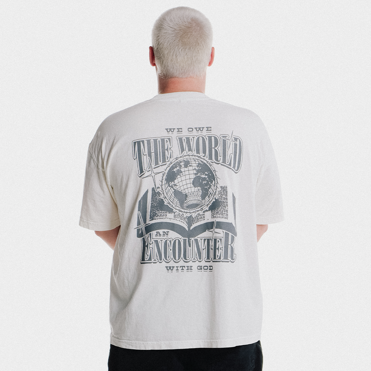 Encounter Vintage Tee