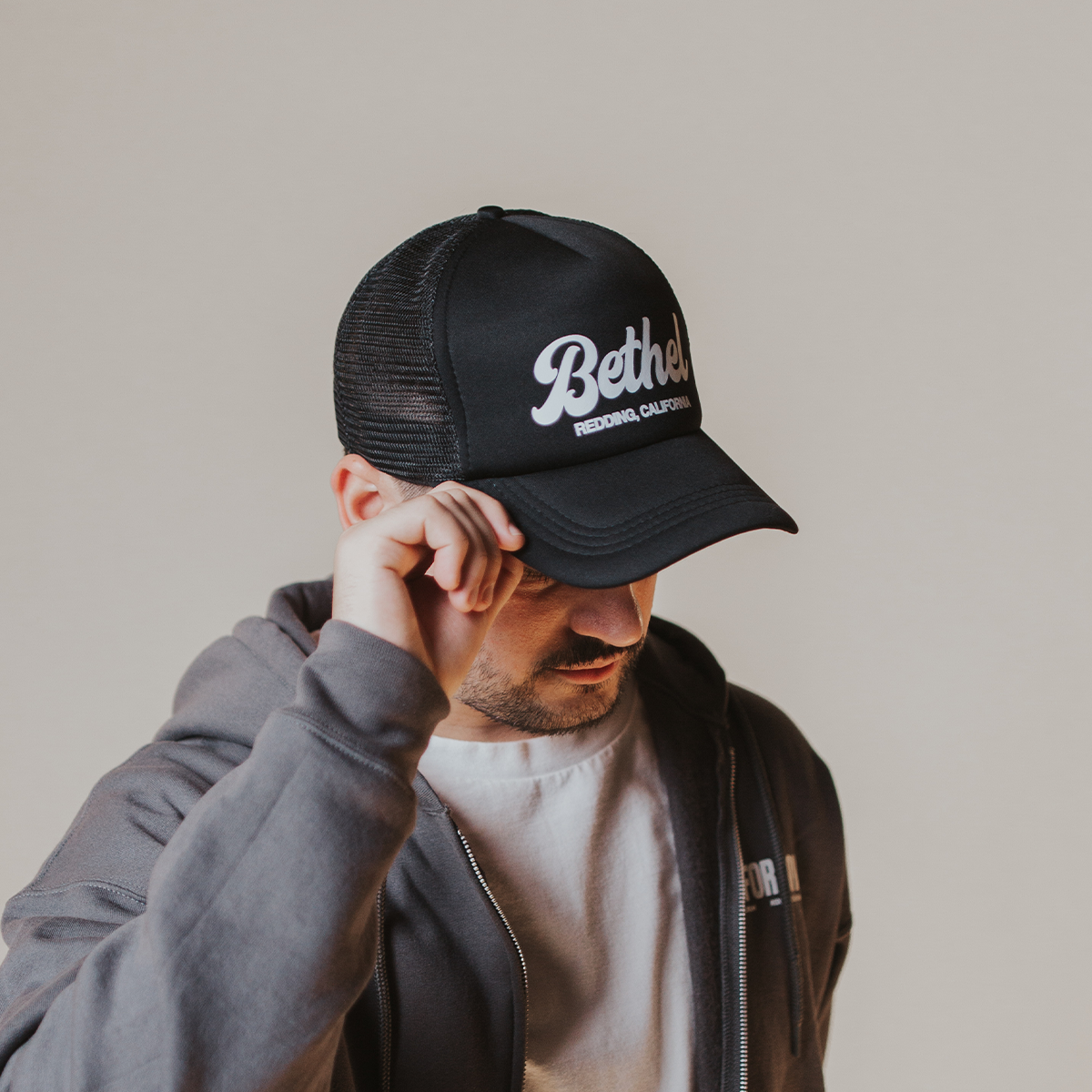 Bethel Script Hat