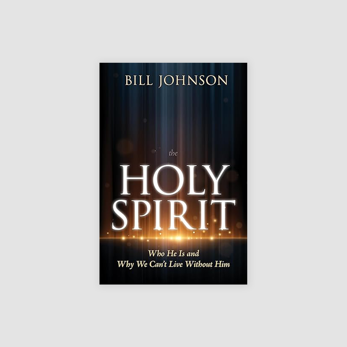 Pre-Order: Holy Spirit Book