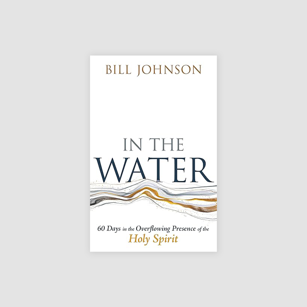 In The Water Devotional