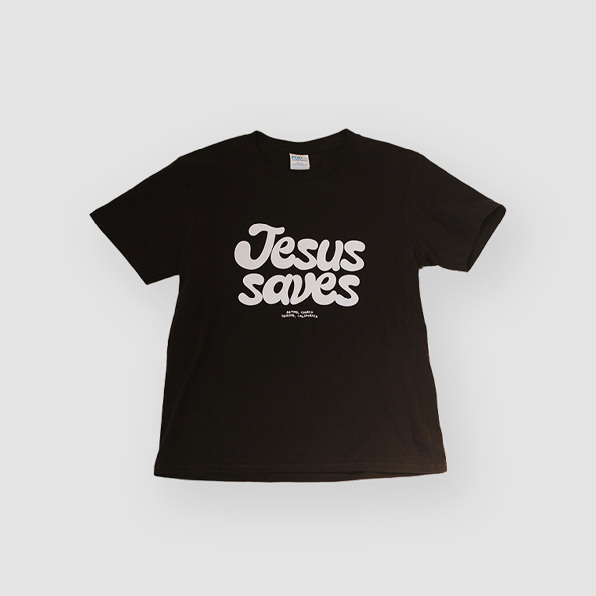 Jesus Saves Kids Tee