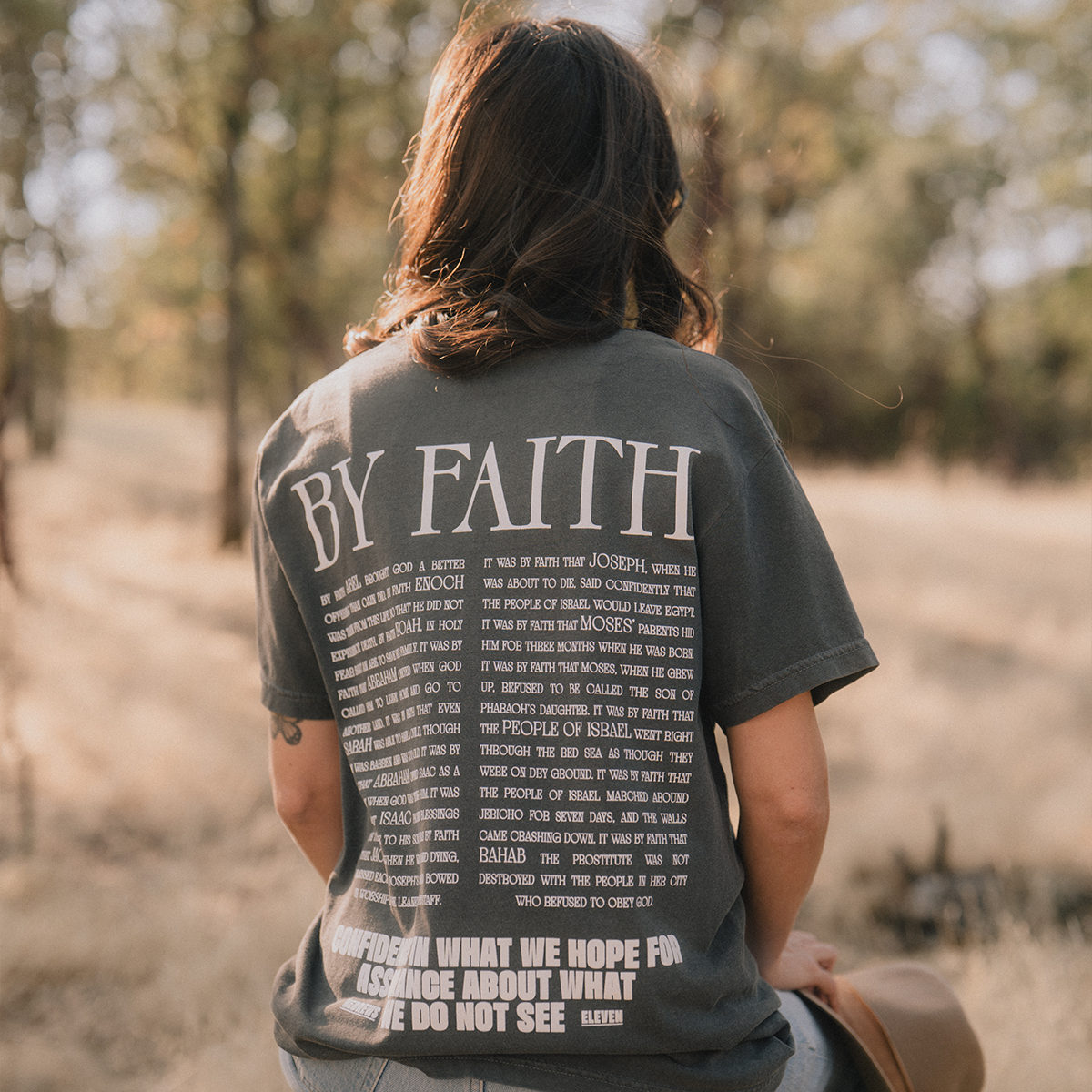 By Faith Tee LC24