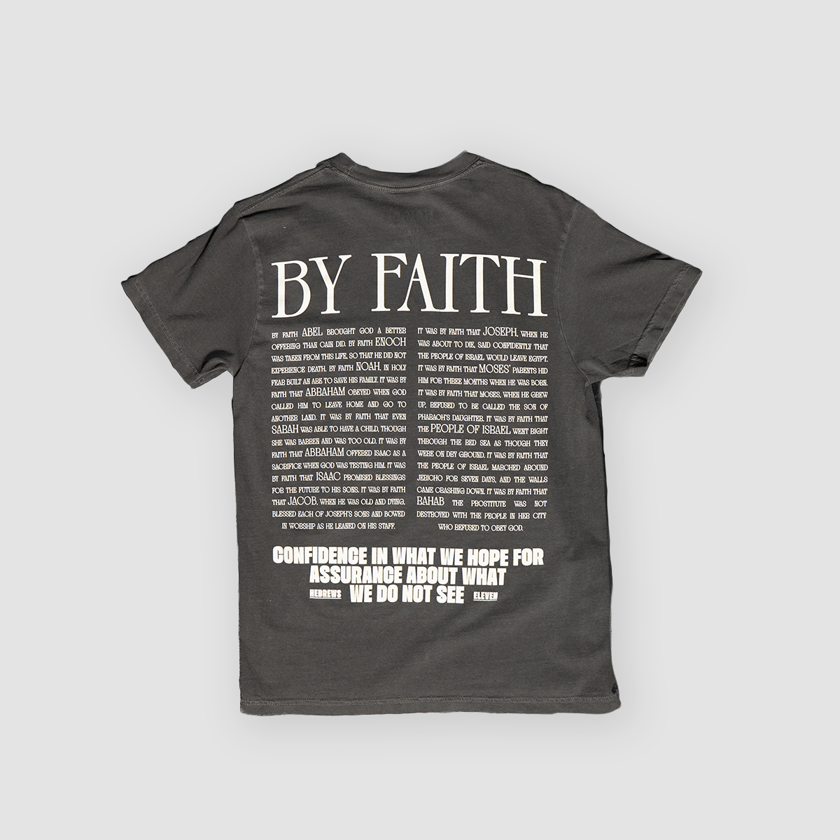 By Faith Tee LC24