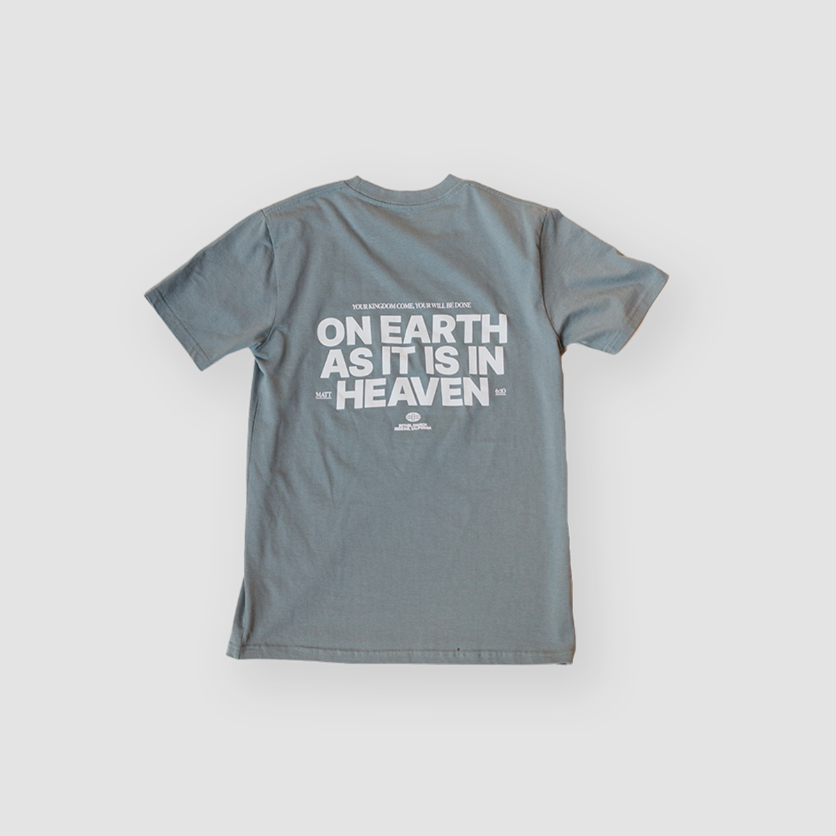 On Earth Tee