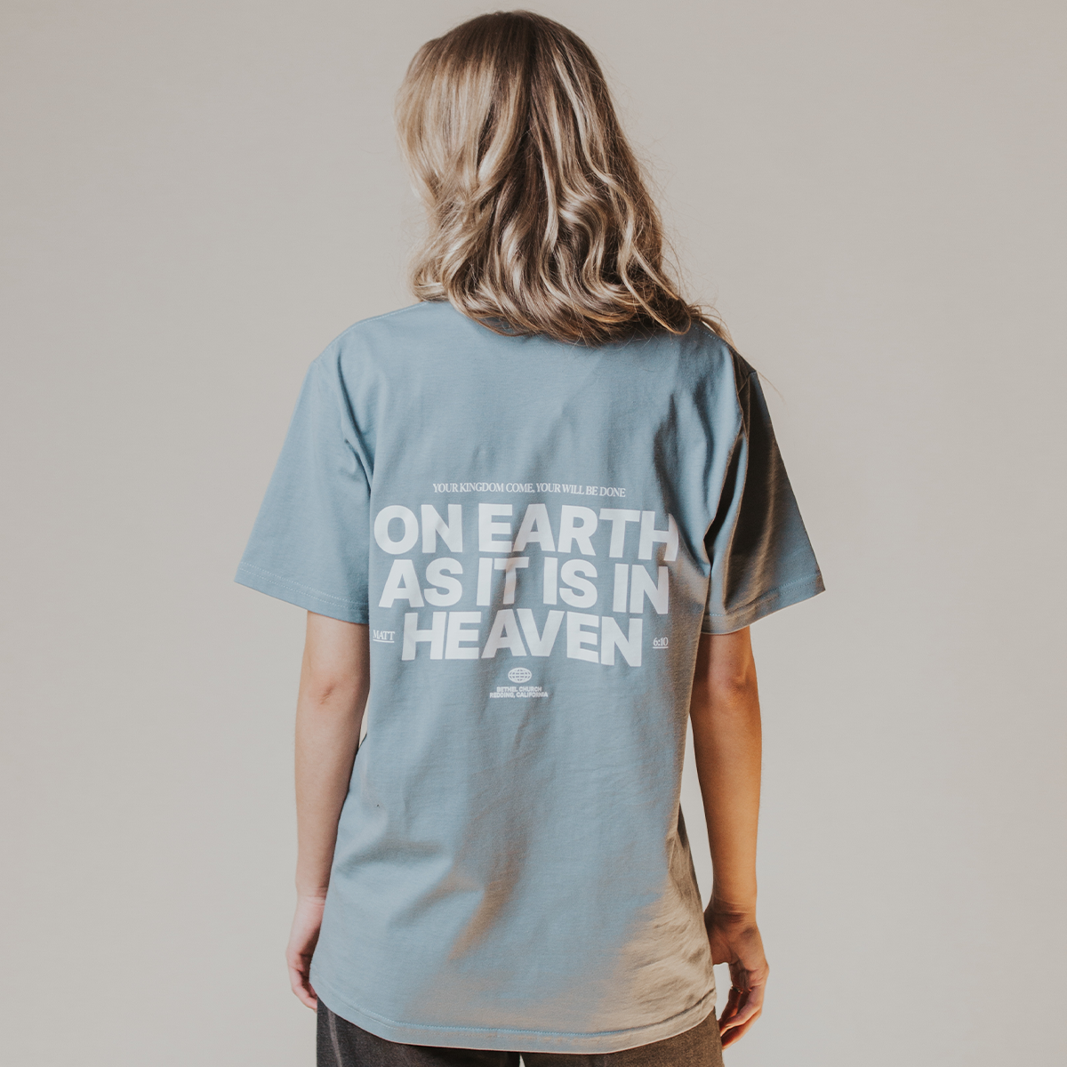 On Earth Tee