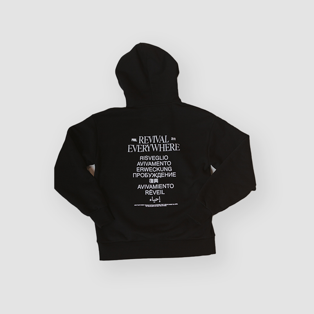 Revival everywhere Hoodie