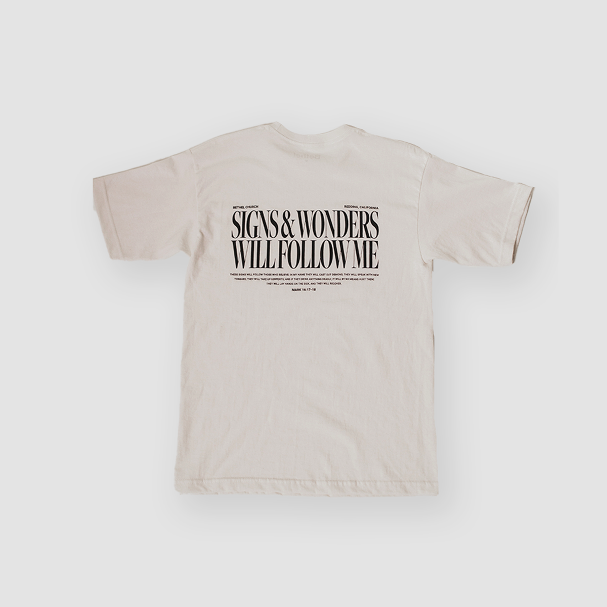 Signs & Wonders Tee