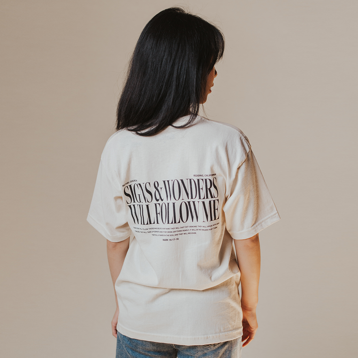 Signs & Wonders Tee