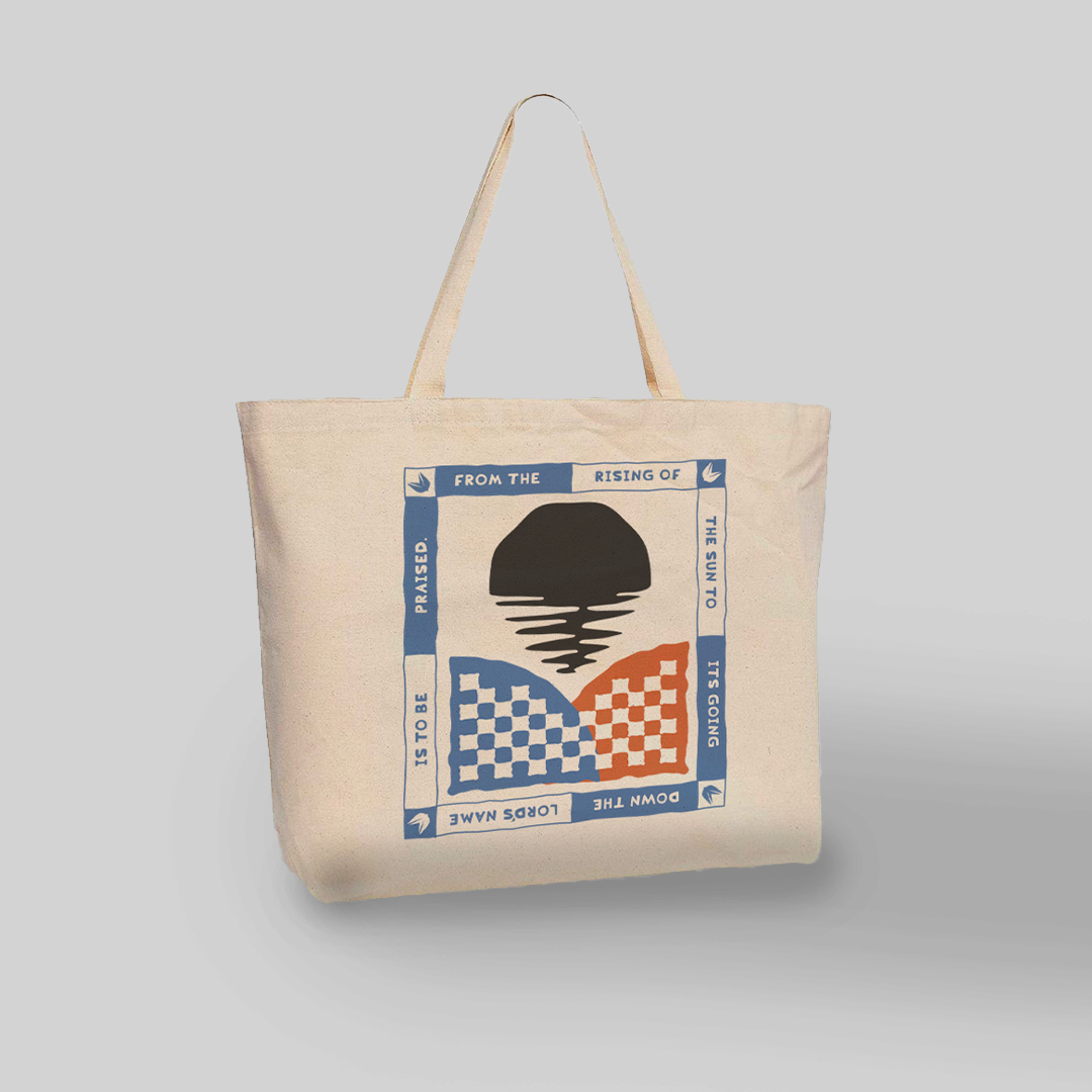 Sunrise Tote