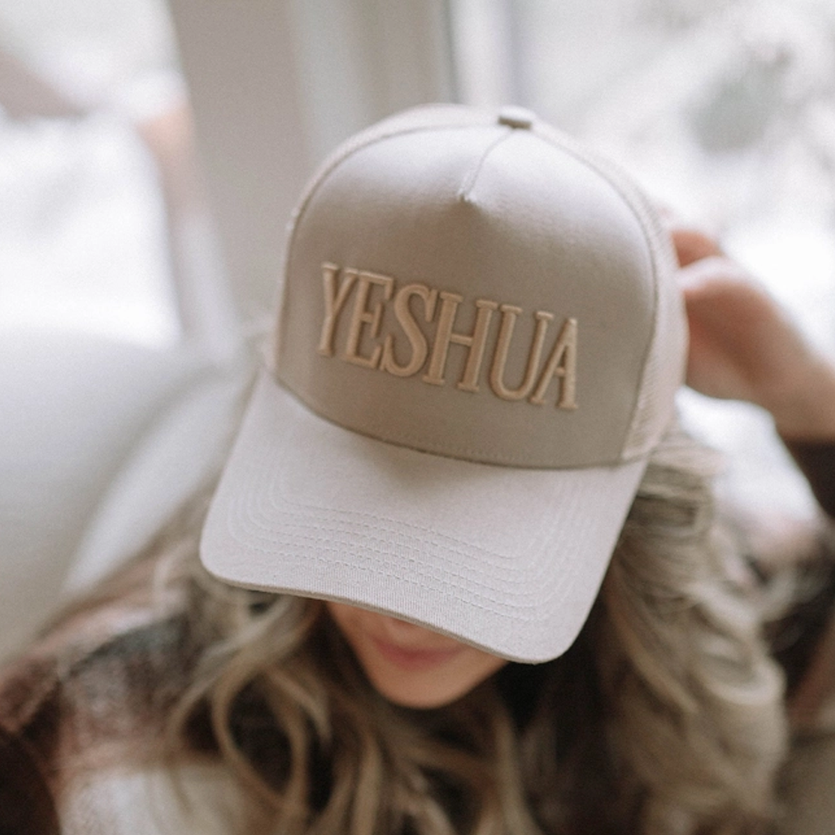 Yeshua Hat