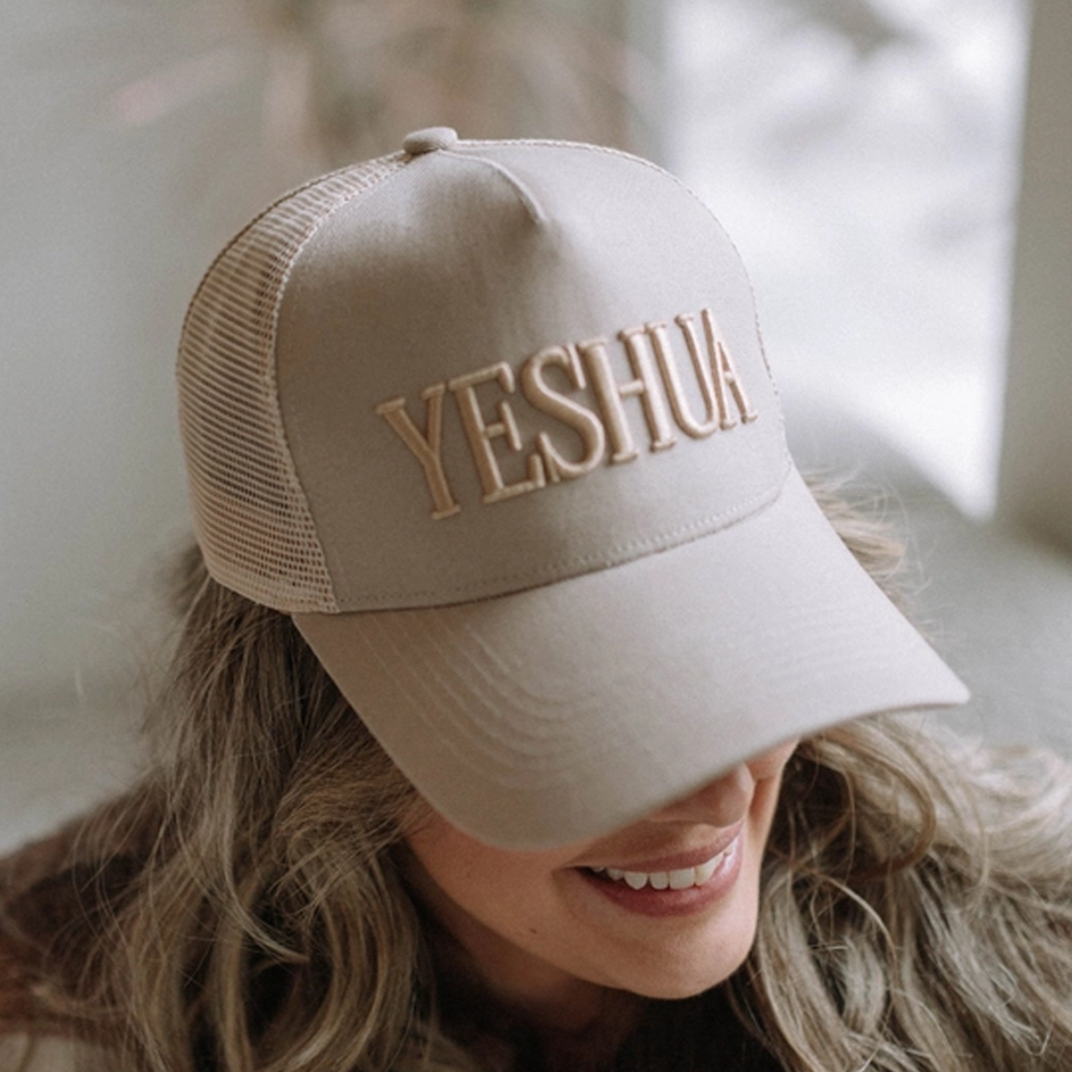 Yeshua Hat