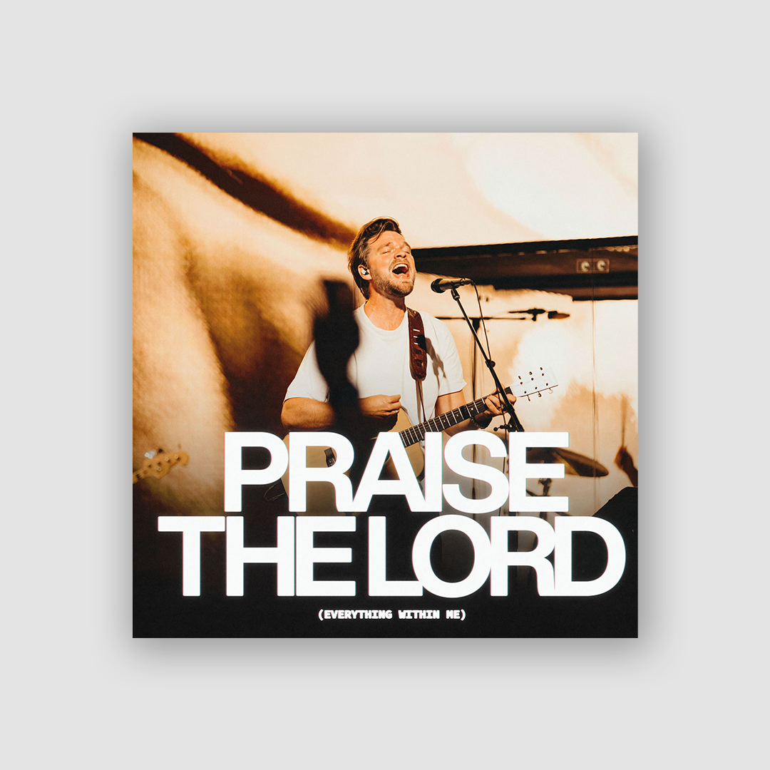 Praise The Lord (Everything Within Me) [Live]