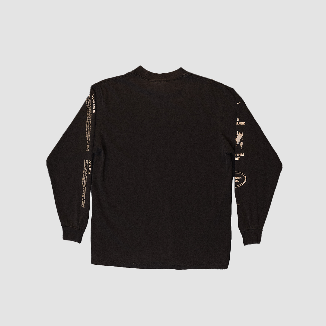 Communion Shadow LS Tee