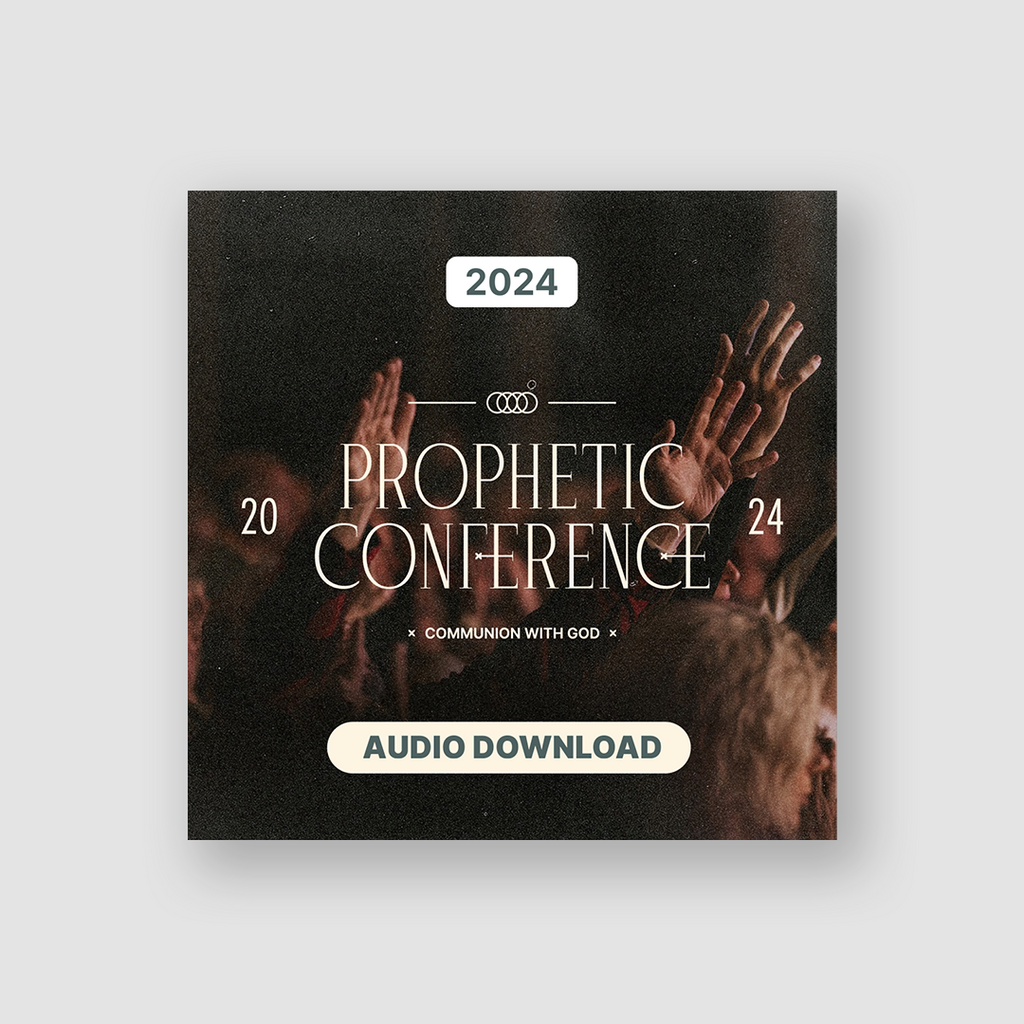 Prophetic Conference 2024 Audio Download