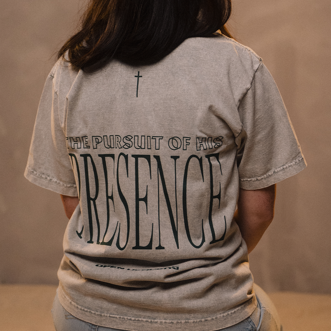 Presence Pursuit Tee