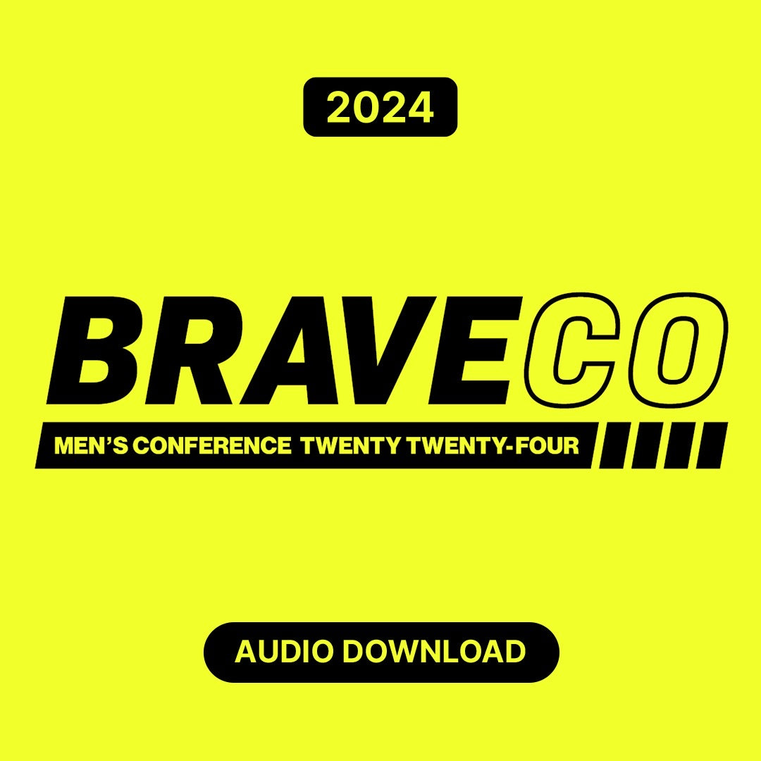 BraveCo Conference 2024 Audio Download