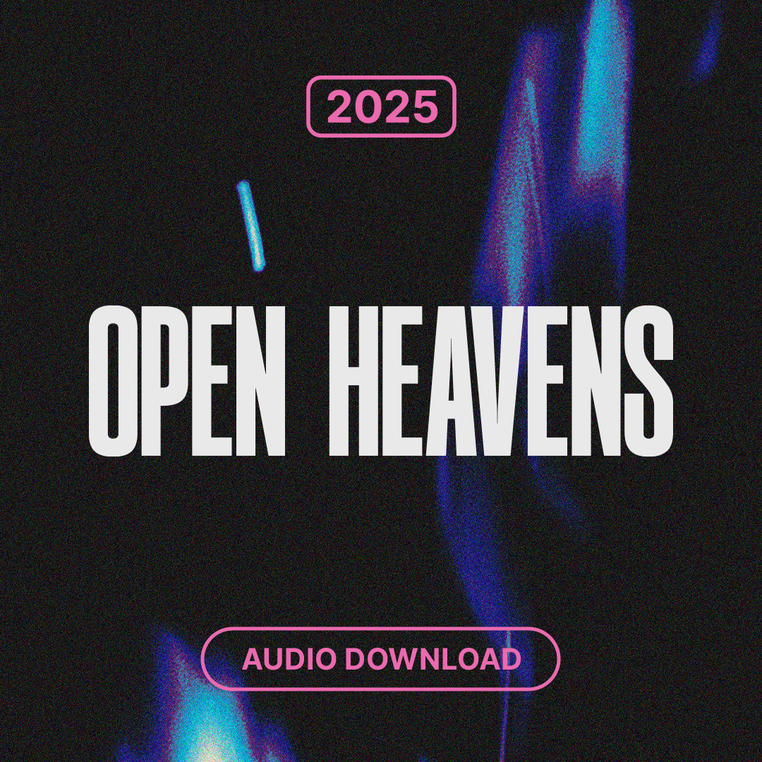 Open Heavens 2025 Audio Download