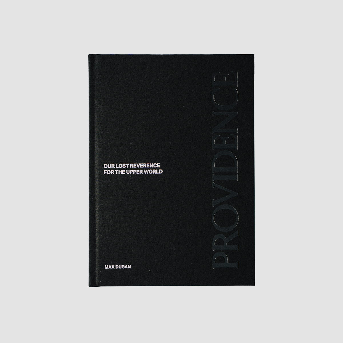 Providence - Book