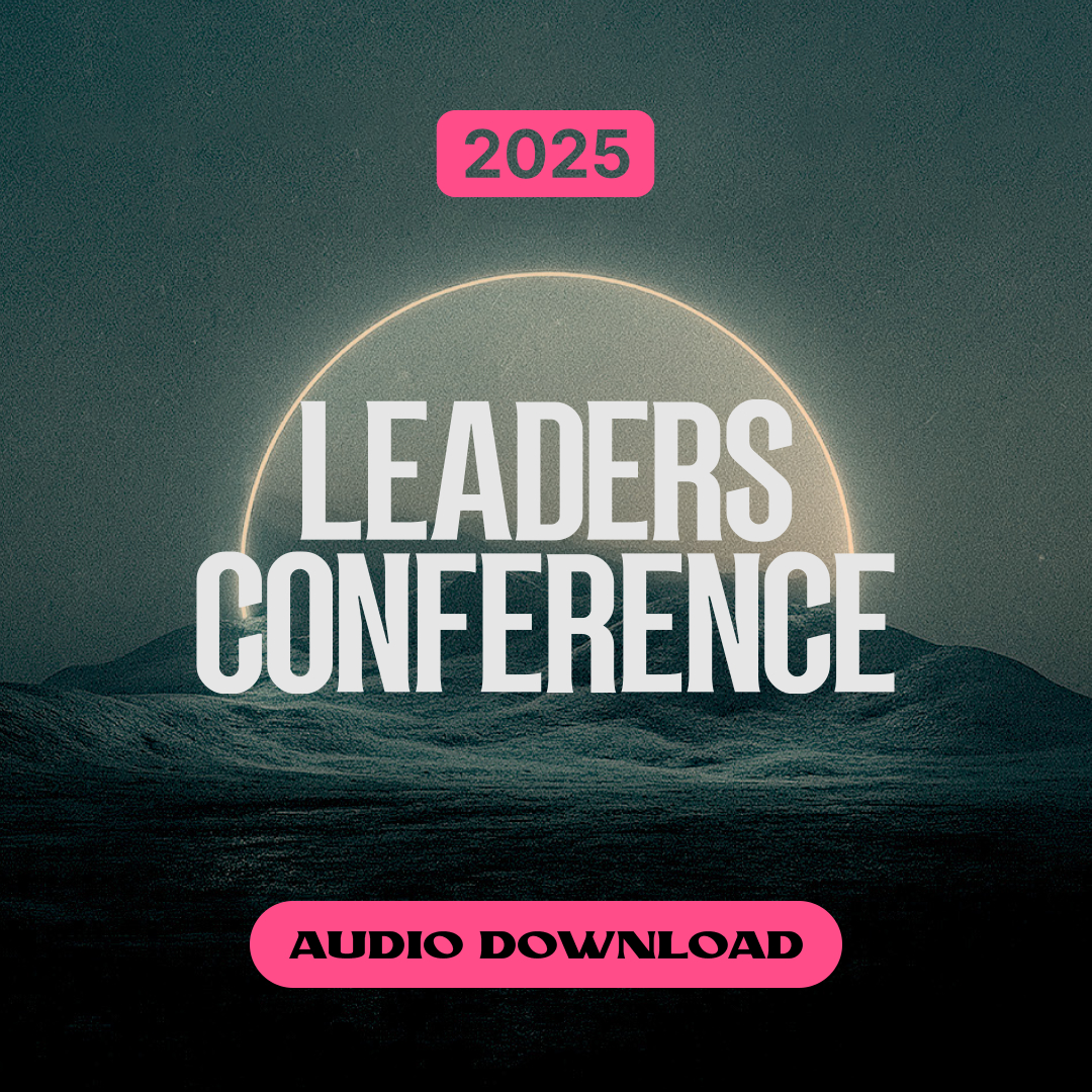 Leader's Conference 2025 - Audio Download