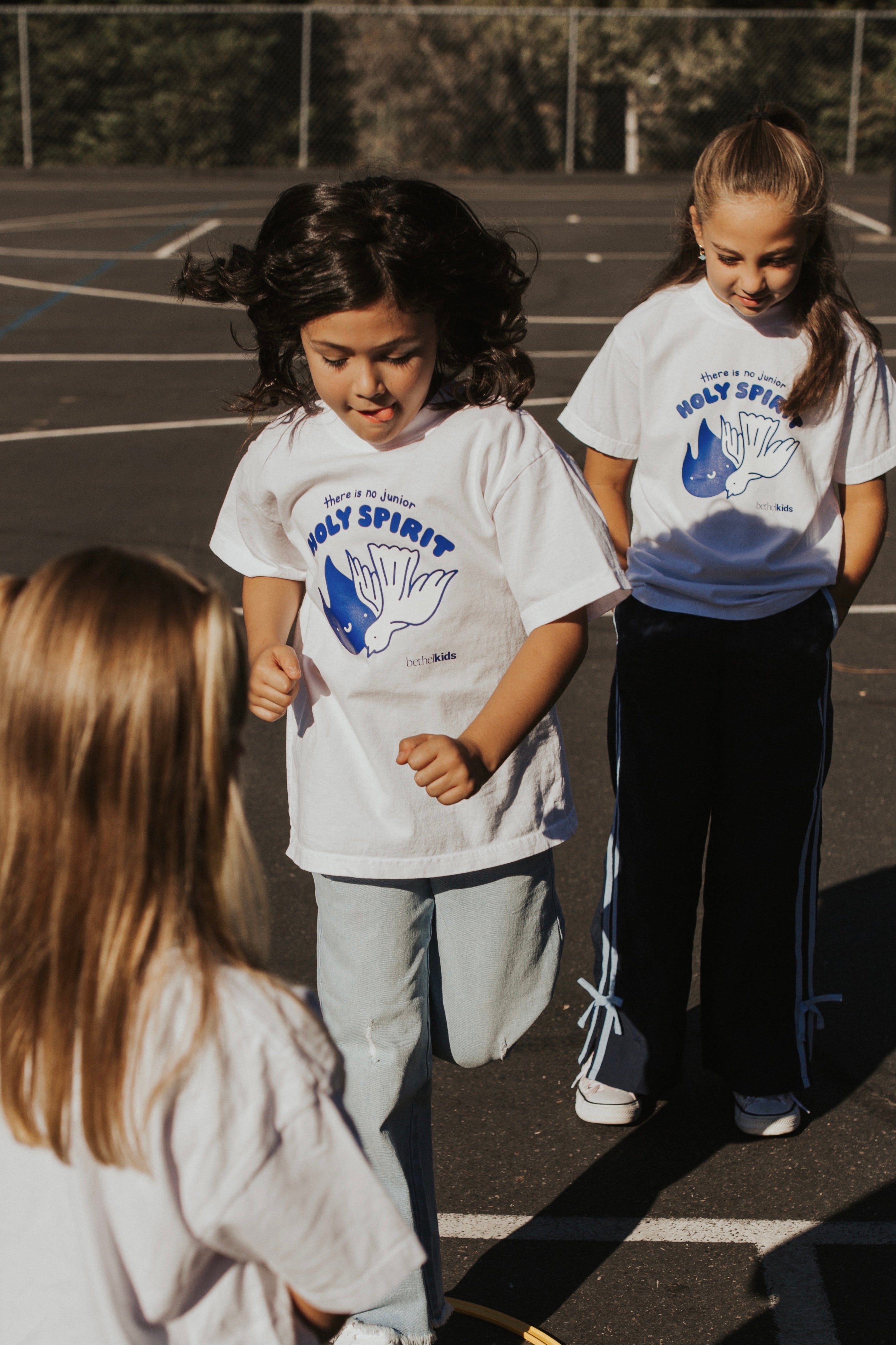 Bethel Kids Jr. Holy Spirit Tee