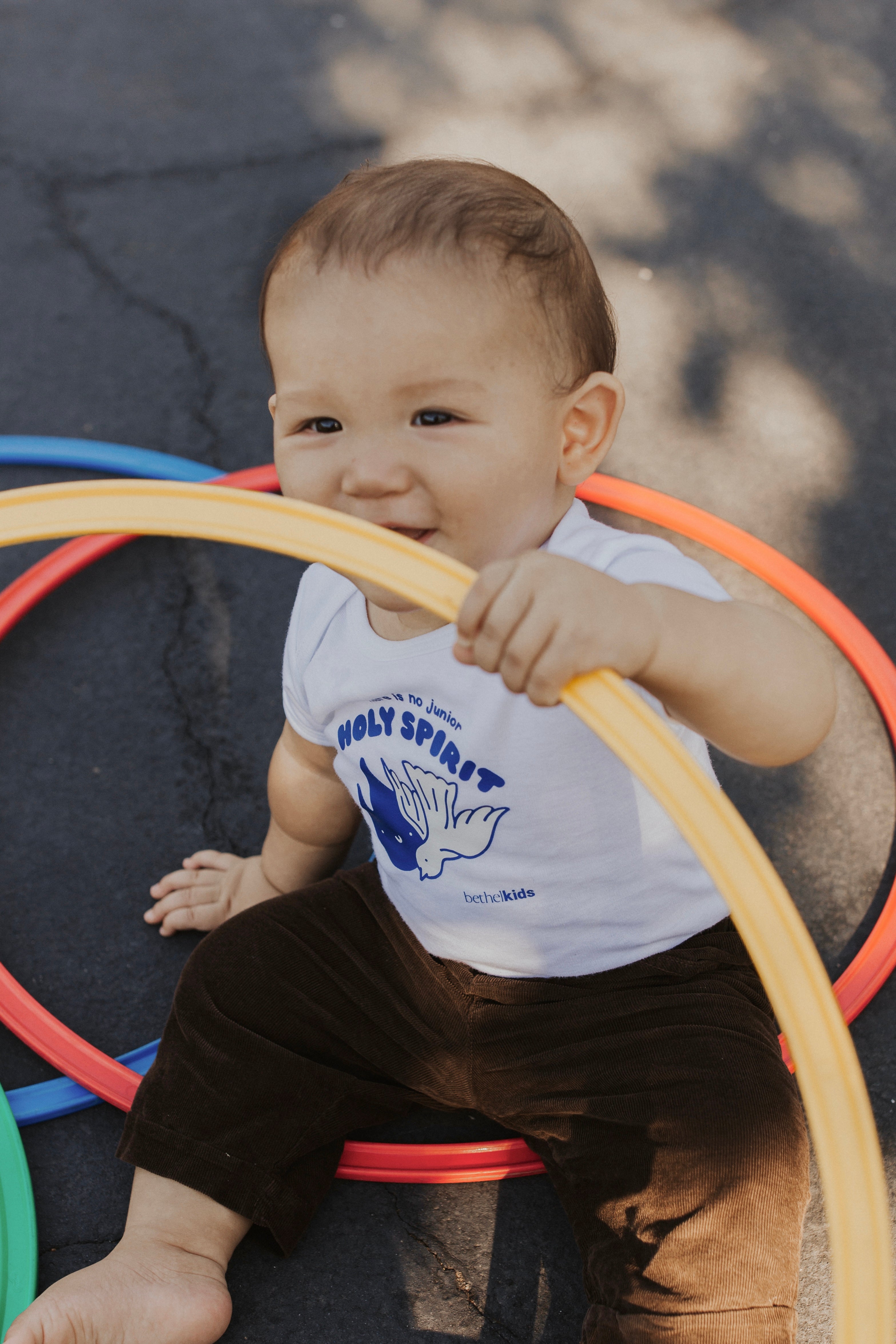 Bethel Kids Jr. Holy Spirit One Piece