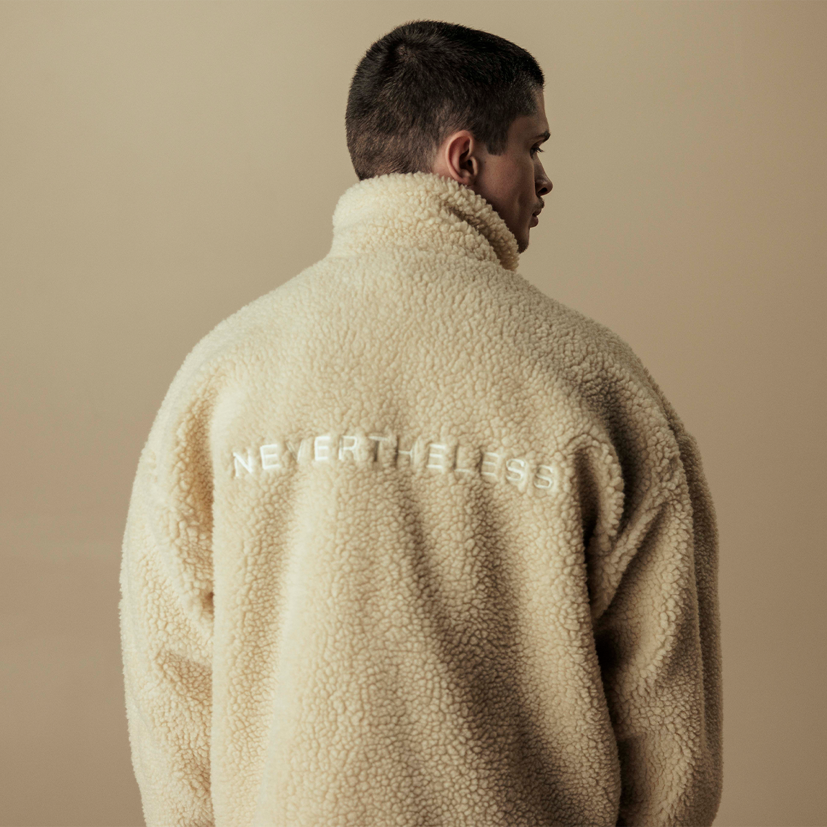 Nevertheless Sherpa Jacket