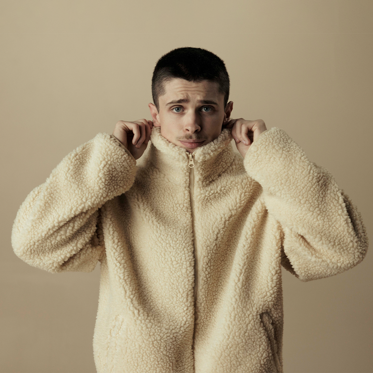 Nevertheless Sherpa Jacket