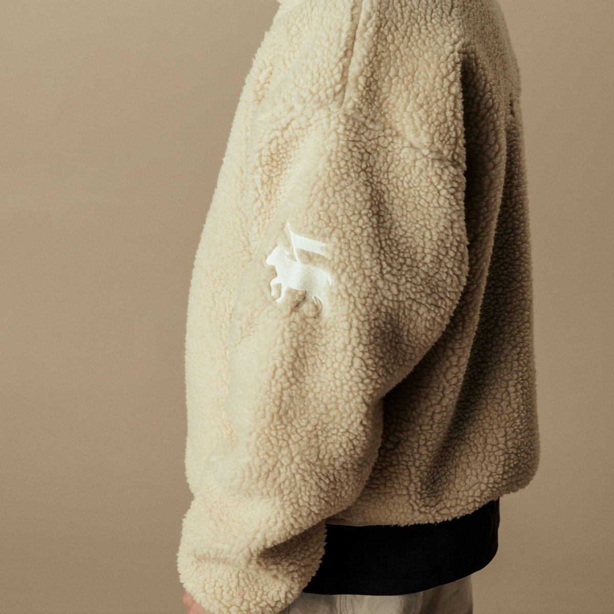 Nevertheless Sherpa Jacket