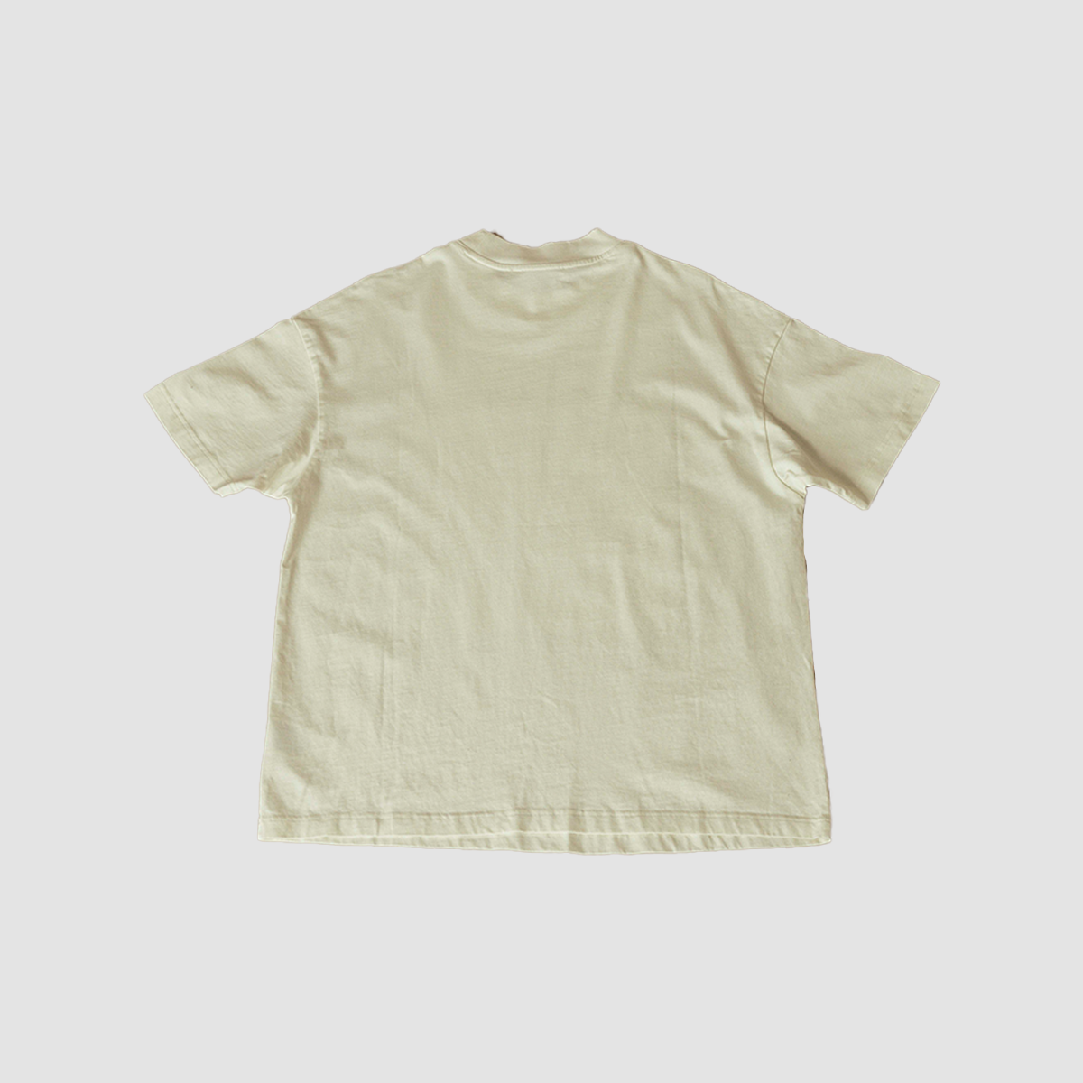 For the Glory Cream Tee