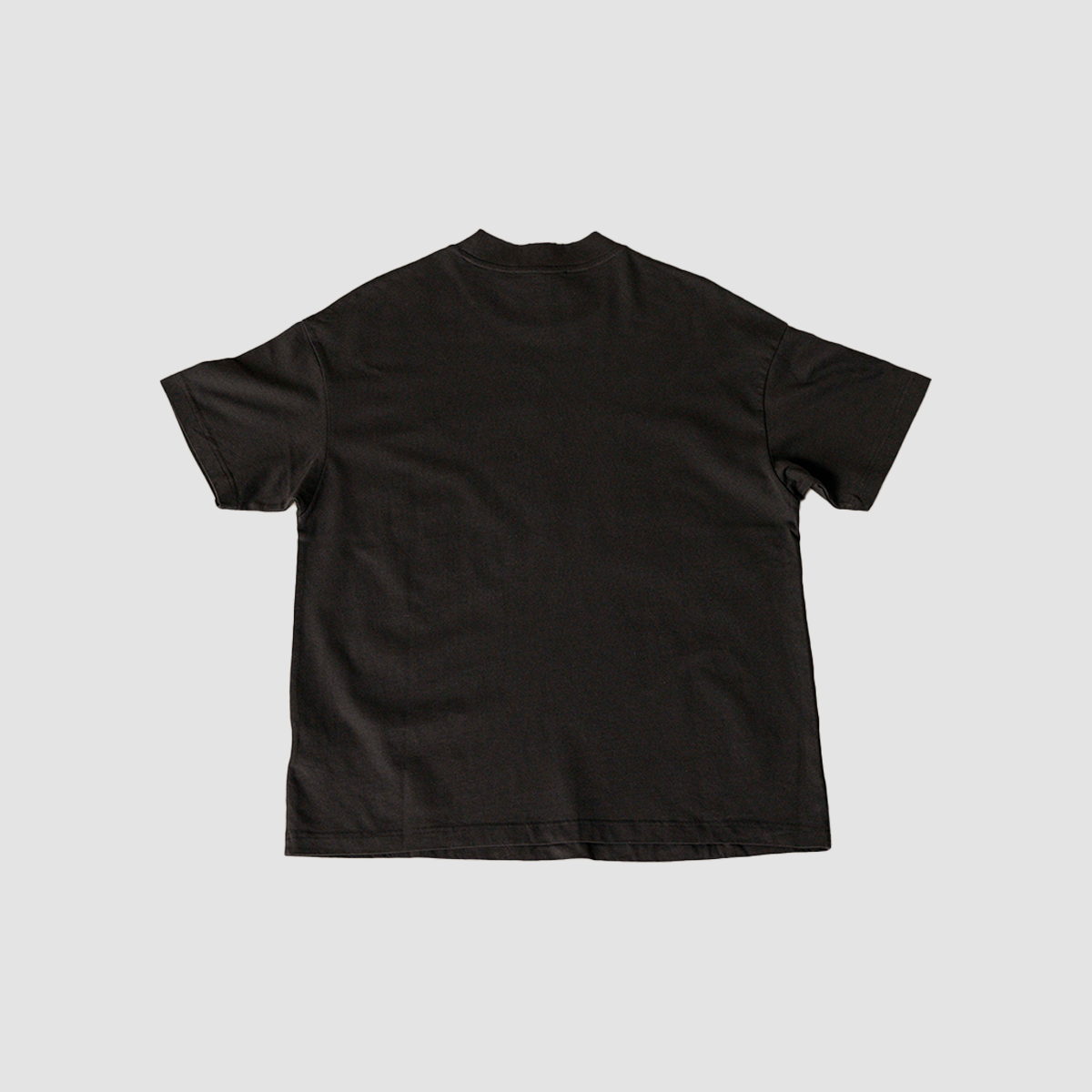 For The Glory Charcoal Tee