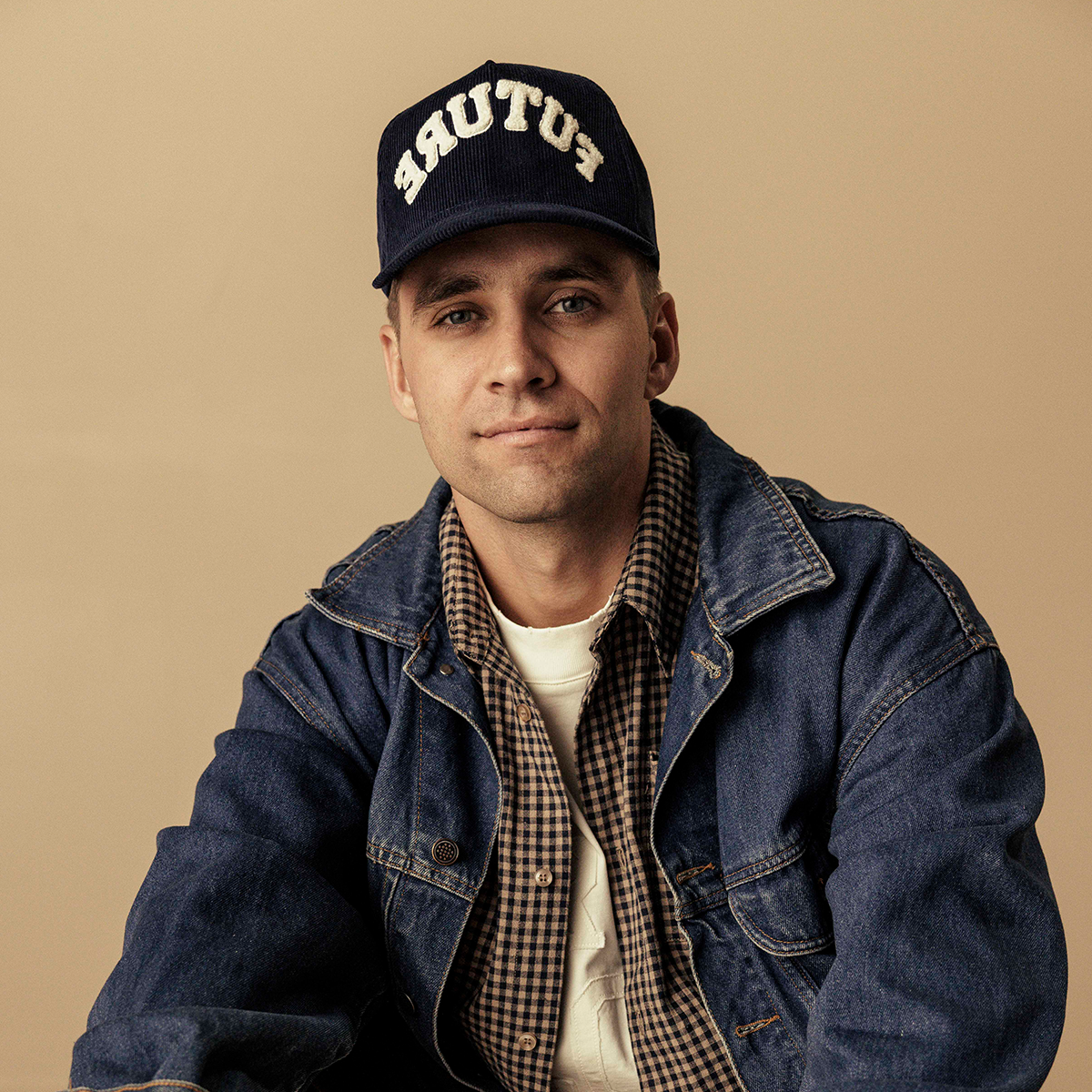 Good News Gingham Shirt