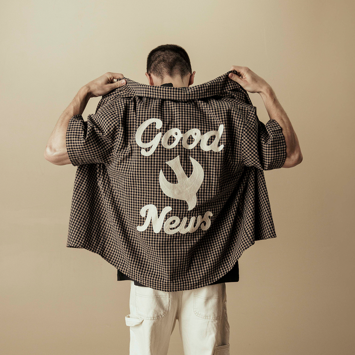 Good News Gingham Shirt